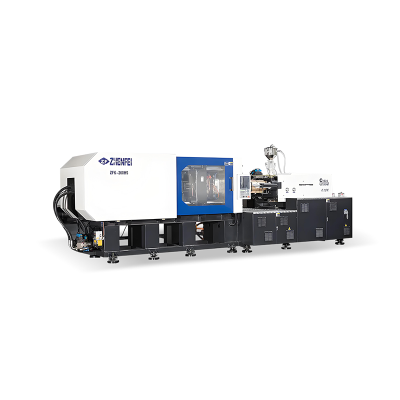 HS Series Rapid Prototyping Machine (260T-420T) HS Series Rapid Prototyping Machine (260T-420T)