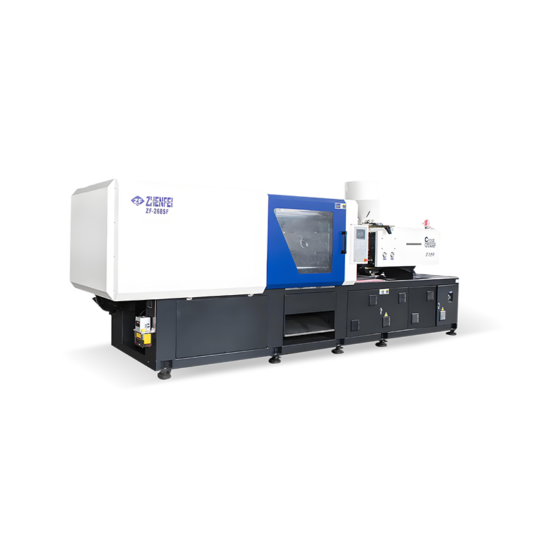 ZF Series Servo Energy-Saving Injection Molding Machine (50T-2500T) ZF Series Servo Energy-Saving Injection Molding Machine (50T-2500T)