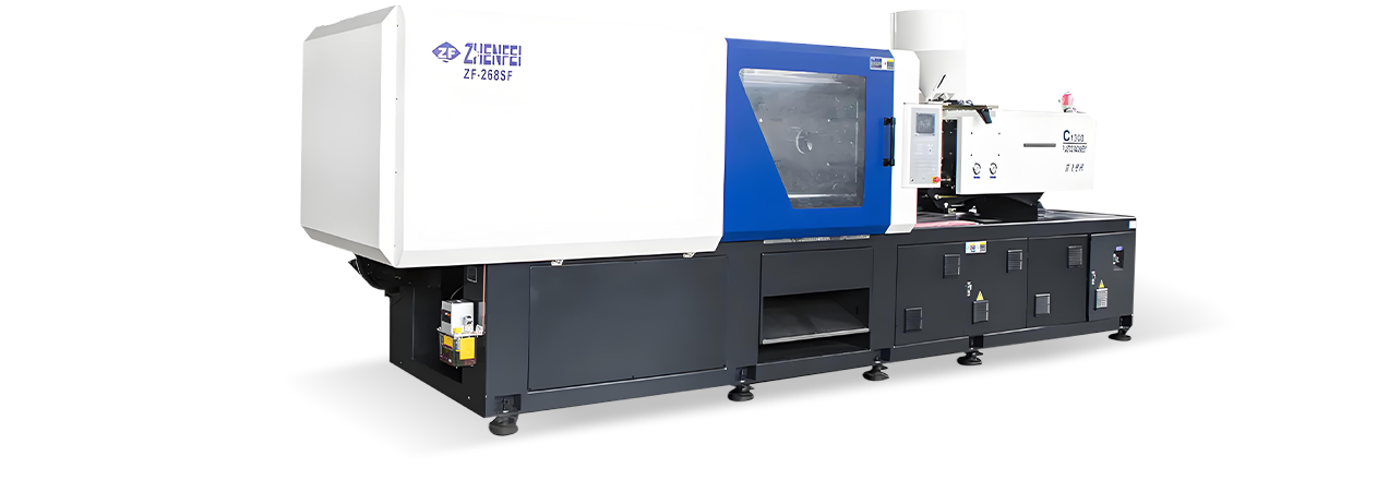 ZF Series Servo Energy-Saving Injection Molding Machine (50T-2500T) ZF Series Servo Energy-Saving Injection Molding Machine (50T-2500T)